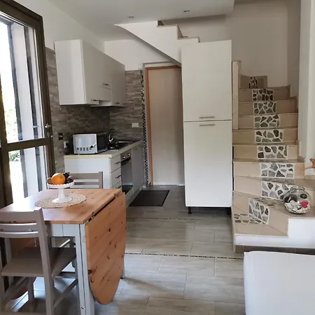 Apartment Bouganville *